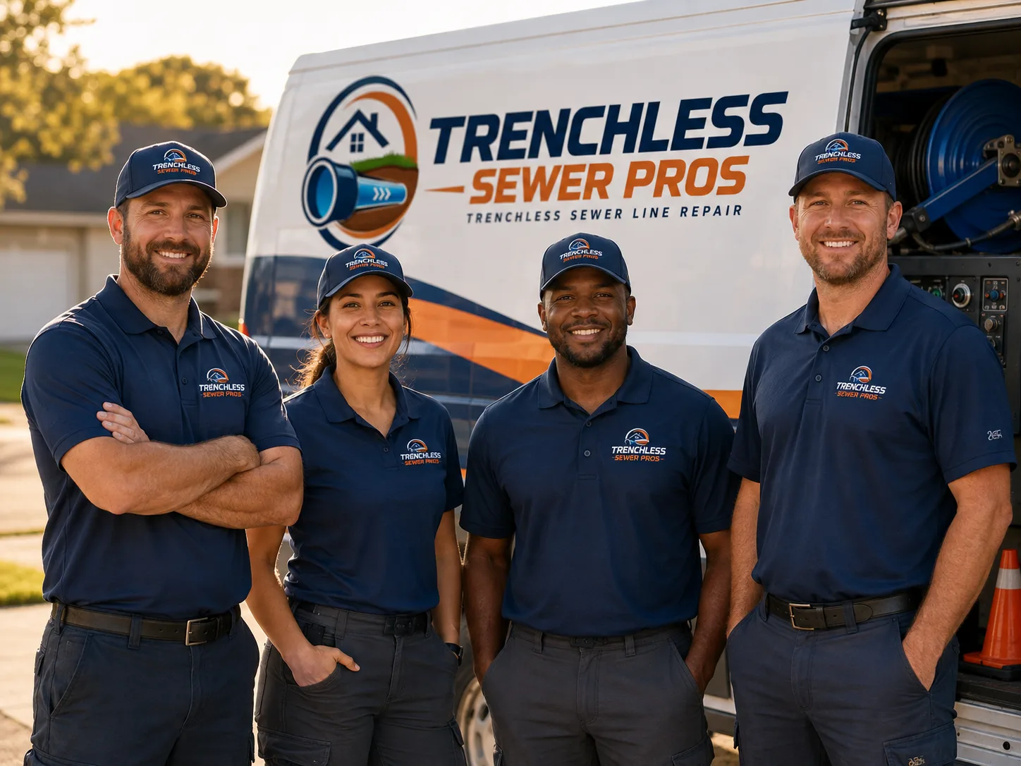 Trenchless Sewer Repair company in Brewster, NY